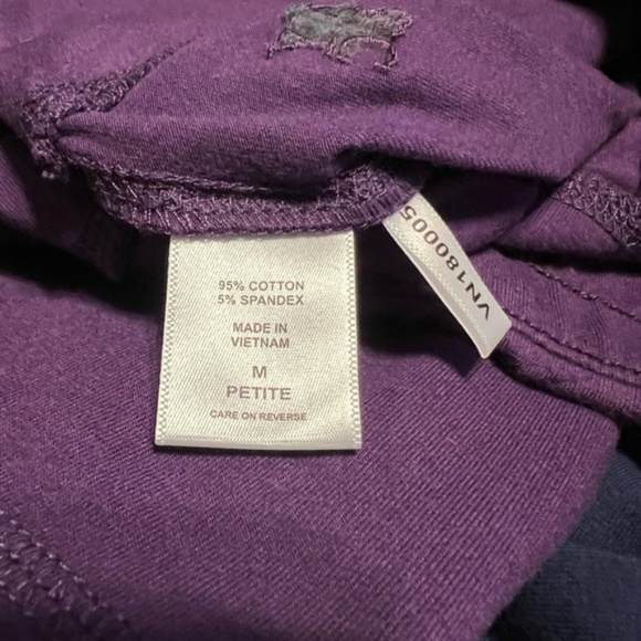 SALE! 3 PAIRS! New York & Company Yoga/Lounge Pants - Picture 8 of 8